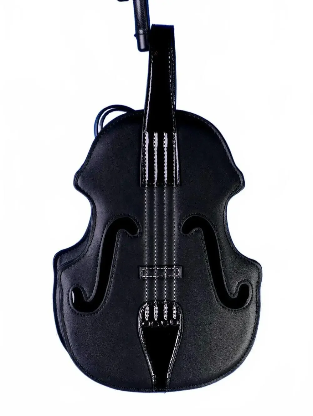 Wednesday Cello Crossbody Bag - NWOT
